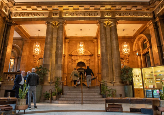 ense-event in manchester