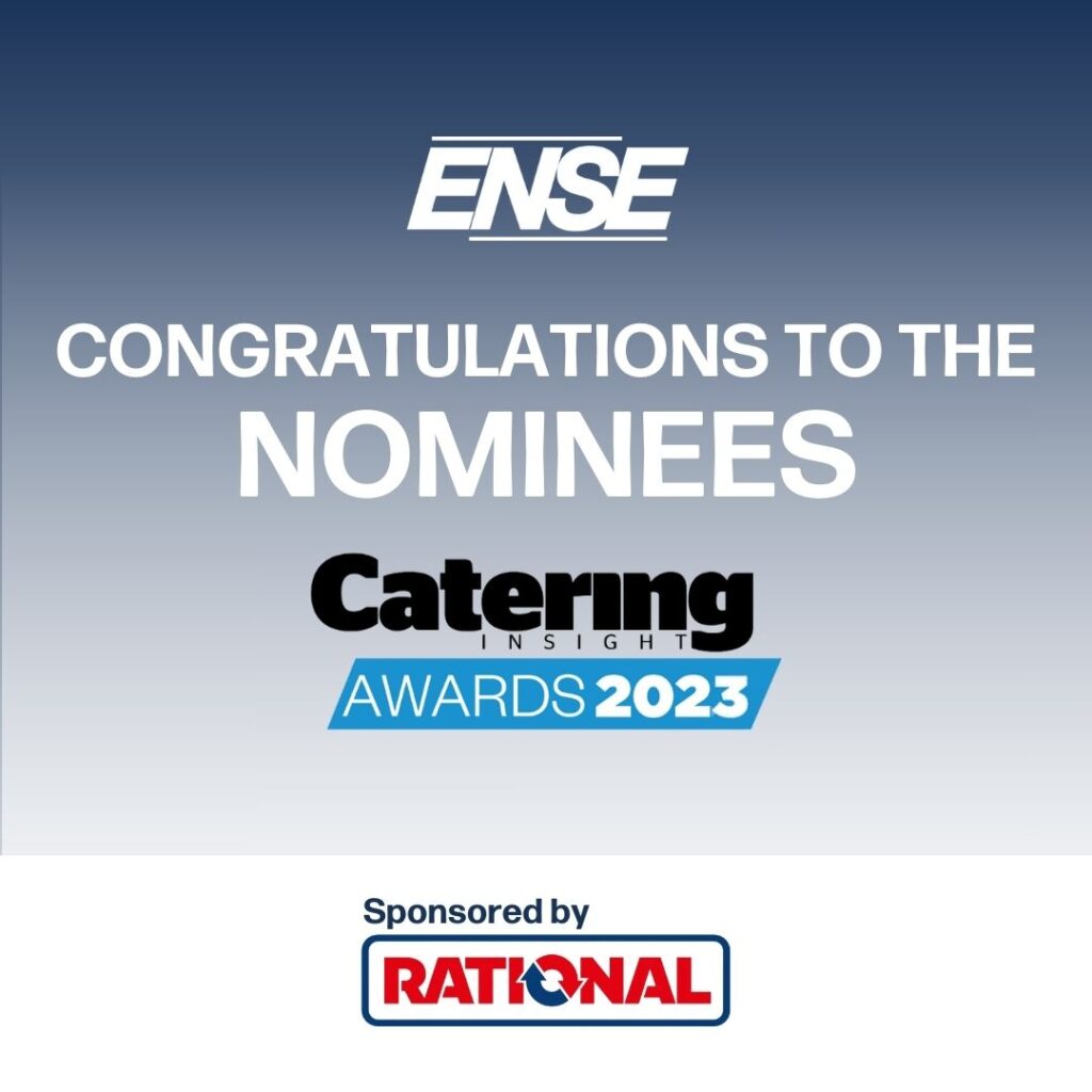 Nominees for Catering Insight Awards 2023
