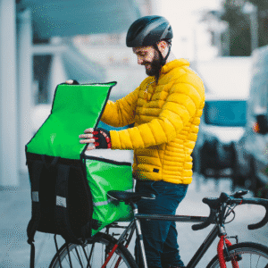 Delivery Driver
